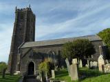 St Peter Church burial ground, Berrynarbor